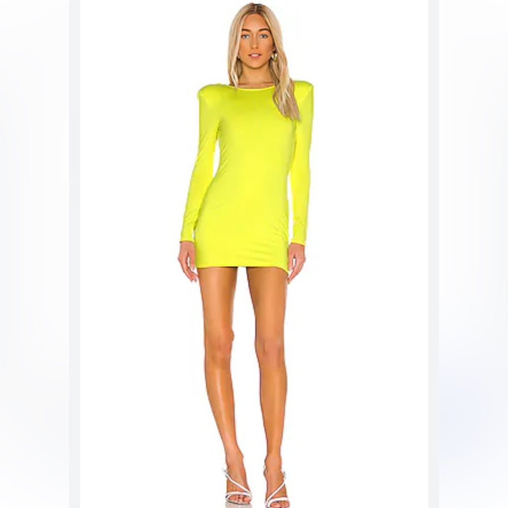 NBD Cirsei Mini Dress
